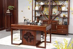 新中式家具，為生活添加一點古典文化氣韻!