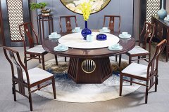 新中式家具，勾起你對(duì)享受生活的美好期待!