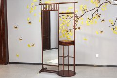 唐明雅居新中式家具136㎡清北歐風(fēng)3室2廳，演繹別