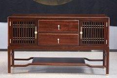 佛山新中式家具76㎡眼鏡房，看我如何大變身！