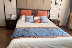 新中式家具|唐明雅居，一抹傾城中國紅