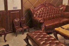 唐明雅居新中式家具，營造出典雅的東方之美
